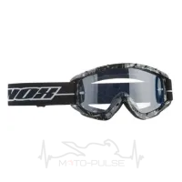 Окуляри NOX Dirt Black Gloss